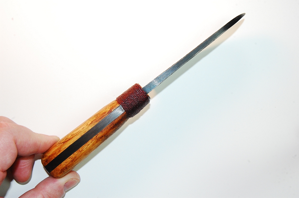 Oklahoma Knife Works Fixed Blade Benefit for Hanna!